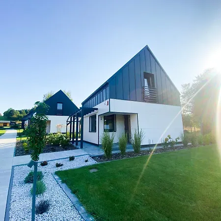 Domy Pod Borczyna Zwierzyniec Exterior photo