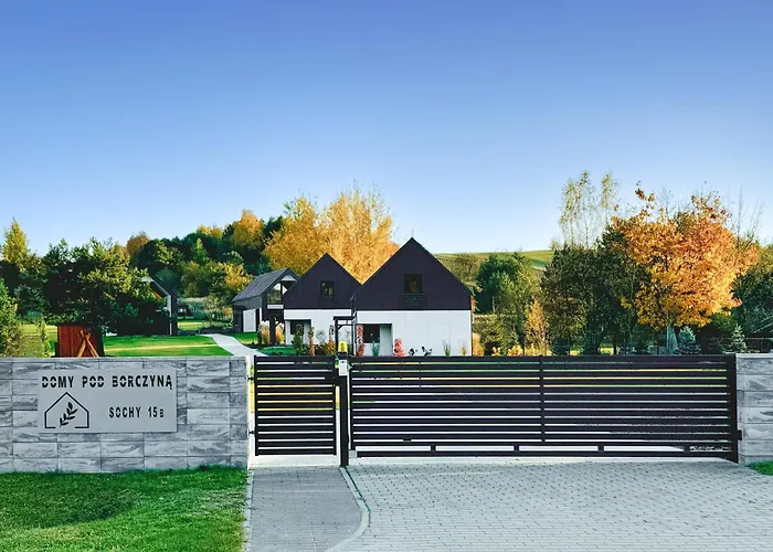 Domy Pod Borczyna