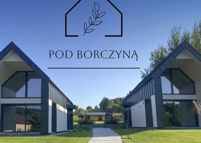 Domy Pod Borczyna